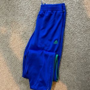 Adidas track pants